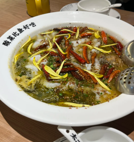 江渔儿酸菜鱼加盟需要多少钱