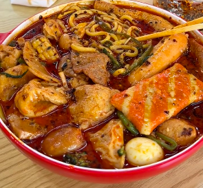 胡轶麻辣烫加盟需要多少钱