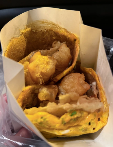 南楼煎饼加盟费多少钱