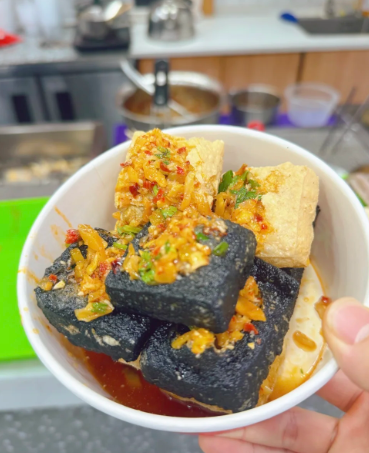 天马王子臭豆腐怎么加盟