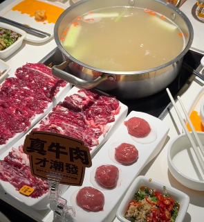 潮发潮汕牛肉火锅加盟多少钱