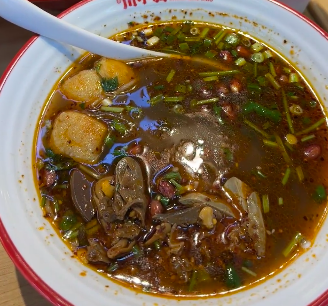川小调鸭血粉丝加盟费