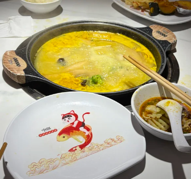 抖妞豆花鱼火锅加盟费