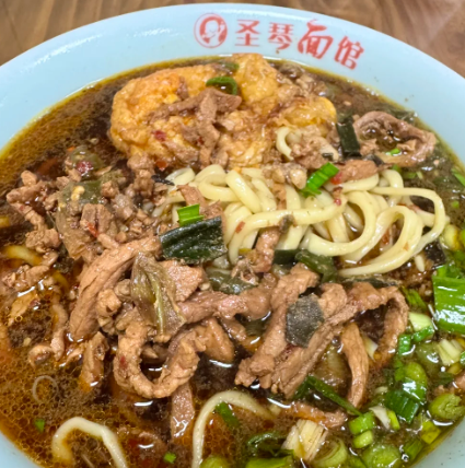 圣琴面馆加盟费多少钱