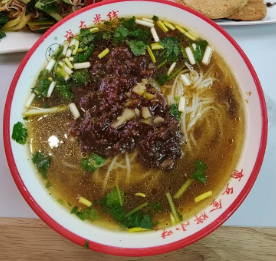 虞城战友米线加盟费多少钱