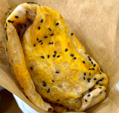 冀谷煎饼加盟费