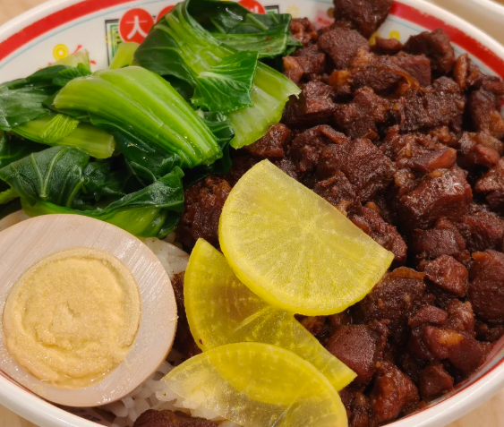 阿元来了卤肉饭加盟费用