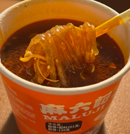 麻六记酸辣粉怎么加盟