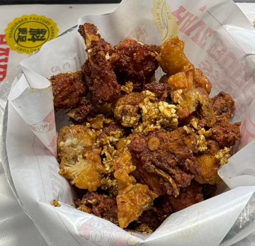 小马炸鸡加盟费多少