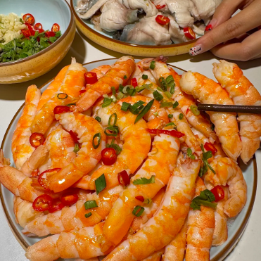 金鲨海鲜自助餐加盟费