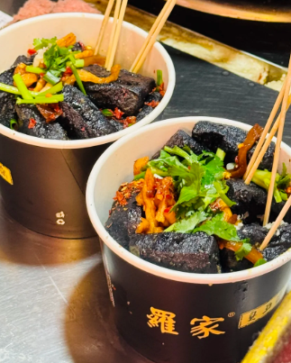 罗家臭豆腐怎么加盟