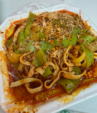 乌孜古凉皮加盟多少钱