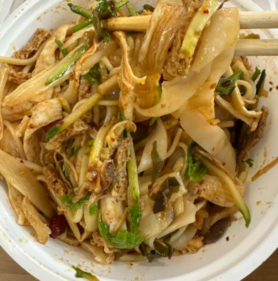 马裔凉皮加盟费多少钱