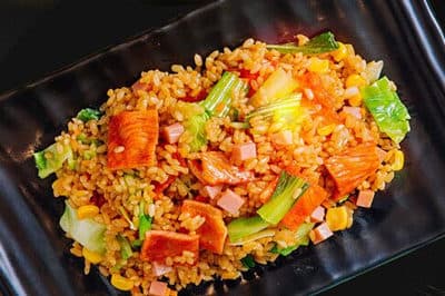 一粒米炒饭加盟费多少钱