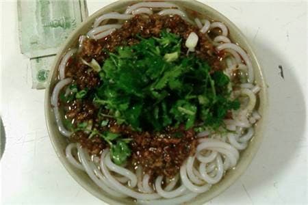 卓记米粉加盟费多少钱