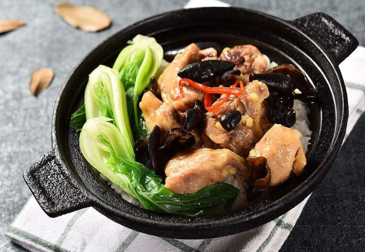 膳心记煲仔饭加盟费