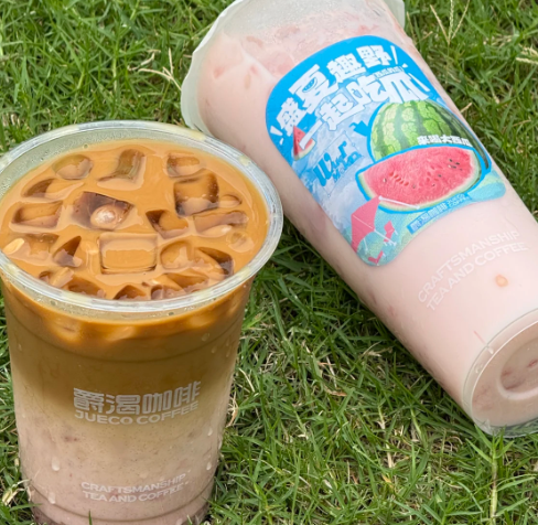 爵渴咖啡加盟多少钱