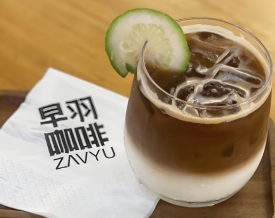 早羽咖啡加盟费明细表